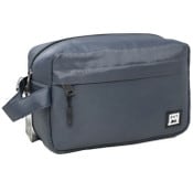 Wholesale - *OUTSIDE OF CA* AVALANCHE MEN GREY TOILETRY BAG C/P 16, UPC: 4890808268636